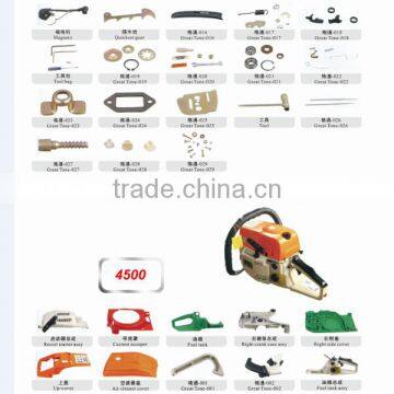 SPARE PARTS MS070 660 038/380 381 4500 5200 5800 GASOLINE PORTABLE CHAIN SAW photo-3