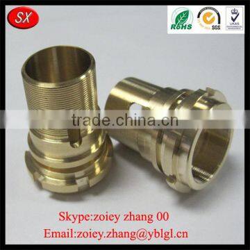 China Manufacturer Anodized CNC Machining Aluminum Parts With Precision Processing photo-3