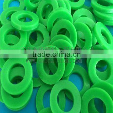 injection plastic parts TPU for chemical container