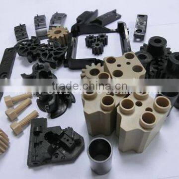 Wear Resistant Nylon(PA) Bevel Gear photo-5