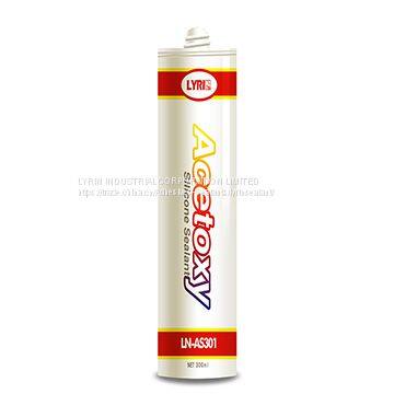 Acetic Silicone Sealant MULTI Purpose photo-3