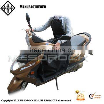 scooter rider warm cover leg