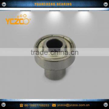 Low Vibration 608 Non-standard Bearing Miniature Ball Bearings photo-4