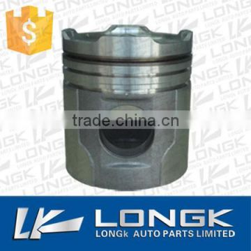 hiqh quality 155mm engine piston for 6D155