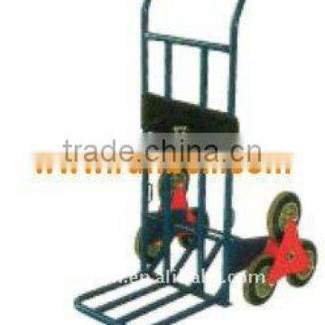 Hand Truck/Trolley with Pneumatic Wheel