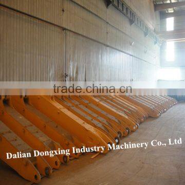 Mining Machinery Parts Excavator Arm with High precision Welding skills