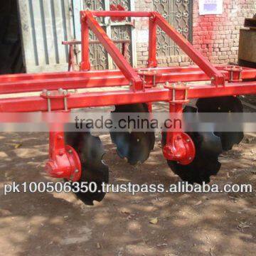 MF tractors Disc Ridger