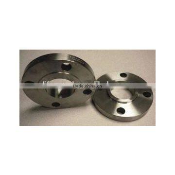 LIFENG CNC high precision galvanized threaded flange