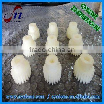 2016 high quality OEM machining DIY design Custom plastic parts with best price