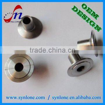 2017 Customized Triple Legs Fastening Brass Part photo-5