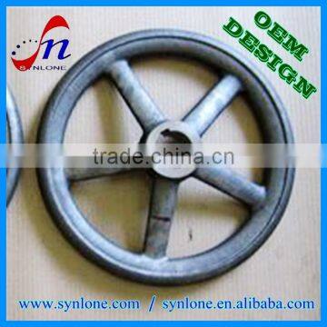 Customized Hand Wheel photo-2