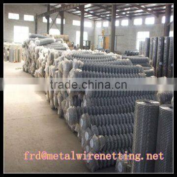 China SNS Protective Chain Link Fence