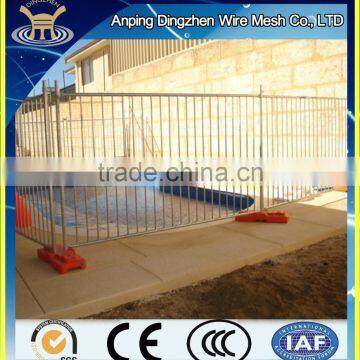 China Eco Friendly Electric Fence of Temporary Fence for children outdoor fencing Assembled Easily