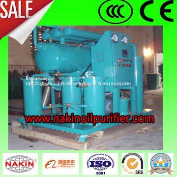 Series ZY Transformer Oil Purifier photo-4