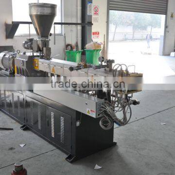 PVC Cale Insulating Cables Plastic Material Extrusion Machinery photo-6