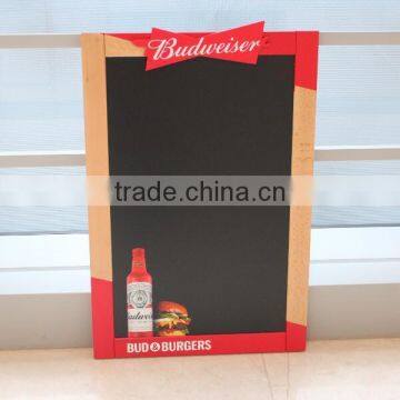 A Frame Wooden Blackboard photo-4