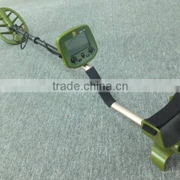 Large LCD Treasure Hunter Underground Metal Detector photo-2