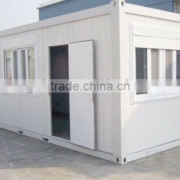 prefabricated modified shipping container homes