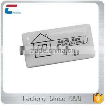 Plastic Epoxy Rfid Tag | RFID NFC Key Tag | Plastic Rfid Door Access Key Fob photo-5