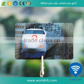 RFID Card MF DESFire EV1 4k Card photo-2