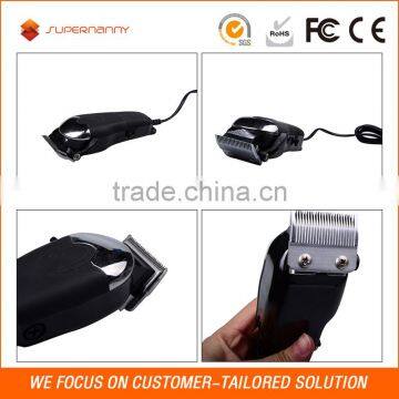 Fashion China Wholesale Factory Stainless Steel Blade Super Max Cheap Manual Hair Clipper photo-2