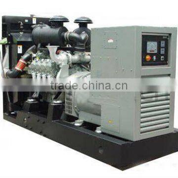Germany Deutz Series Generator With Alternative Heating Systems