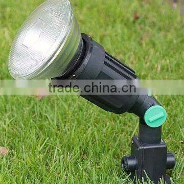 NEW! IP65 WATERPROOF PAR38 10W 12W 15W Glass COB SHANGHAI LED Spotlighting (CE+ROHS+ERP) E27 photo-4