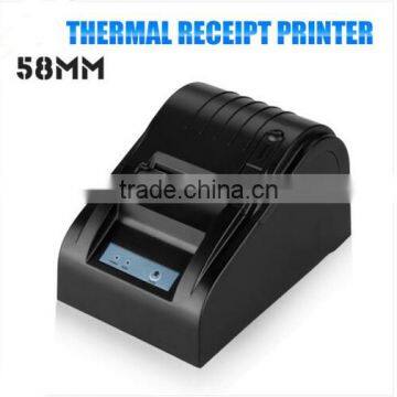 Newest bluetooth printer 58mm POS Thermal Receipt Printer Machine POS printer