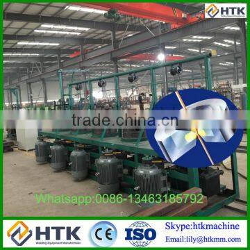 2017 Automatic Straight Line Steel Wire Drawing Machine HOT SALE photo-4