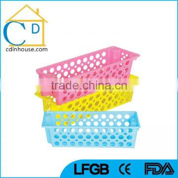 Laundries Tableware Plstic Basket Box