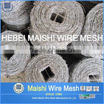 Galvanized Razor Barbed Wire photo-5