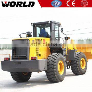 Construction machine joystick control W156 backhoe laoder for sale