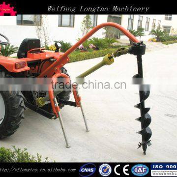 3PT POST HOLE DIGGER FOR TRACTORS,540 PTO DRIVE, 9" AUGER photo-5