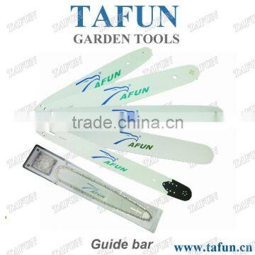 High quality chain saw guide bar