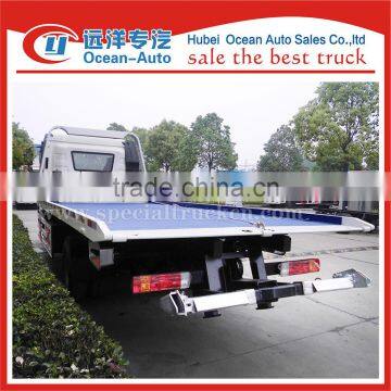 FAW 4x2 Heavy Duty Tow Truck 4TON Towing Trucks photo-5