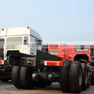 Manual Transmission HOWO Road Wrecker 380hp 10X4 photo-6