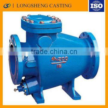 Good Quality Low price of Cast iron Micro slow close check valve