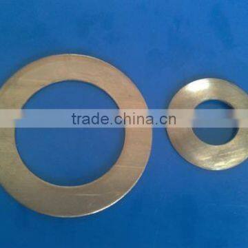 Nickel Metal Sheet Stamping,OEM stamping sheet metal round sheet