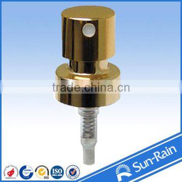 ISO9001 Perfume Bottle Pump Atomizer 18/400 photo-2