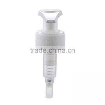 Factory Supplied Refillable Plastic Pump Cheap Shampoo Lotion Pump photo-2