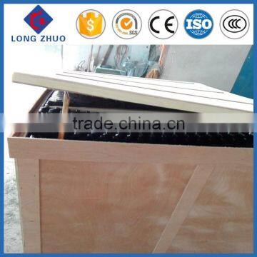 Opaque Black Rigid PVC Sheet Drift Eliminators for Cooling Tower photo-6