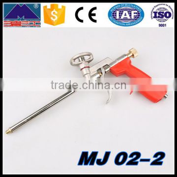 Zinc Alloy Handle Teflon Coating Polyurethane Caulking Gun