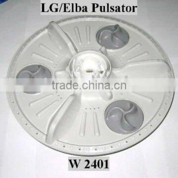 Washing machine pulsator / Pulsator for washing machine / Pulsator