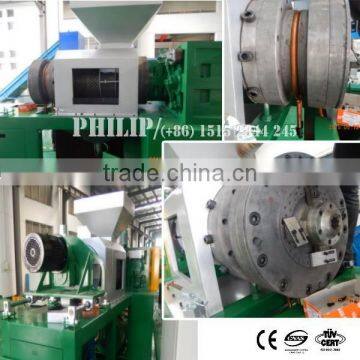 Post-consumer Plastic PS Cup Recycling Line photo-2