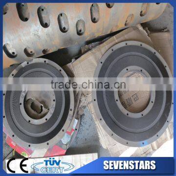 PVC/PP/PE/EVA Plastic Scrap Grinder Price photo-6