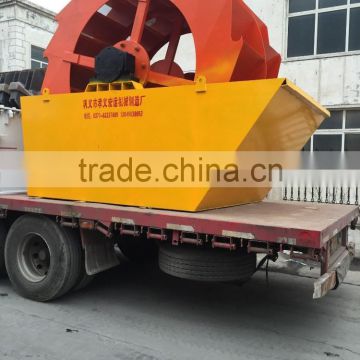 Professional factory of sand washing machine