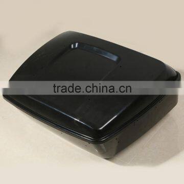 Unpainted Tour Pak Pack Trunk For Glide FLHT FLHR FLHX FLT FLHTCU 2014-16 photo-2