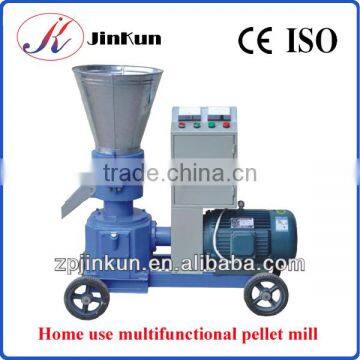 High Quality Biomass Sawdust Pellet Line for Biomass Fuel photo-4