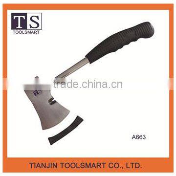 Axe With Steel Pipe Handle photo-2