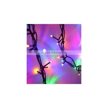 Smart Bluetooth Controller, 3pcs Speakers,Christmas Tree Lights, 10M Length String LED Lamp photo-4